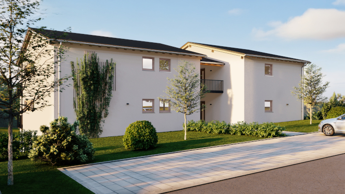 3 burgenland wohnbau - Betreutes Wohnen in Hutthurm