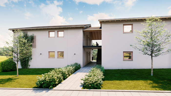 3 burgenland wohnbau - Betreutes Wohnen in Hutthurm